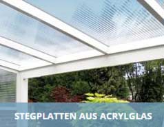 Tetzner & Jentzsch - Stegplatten aus Acrylglas